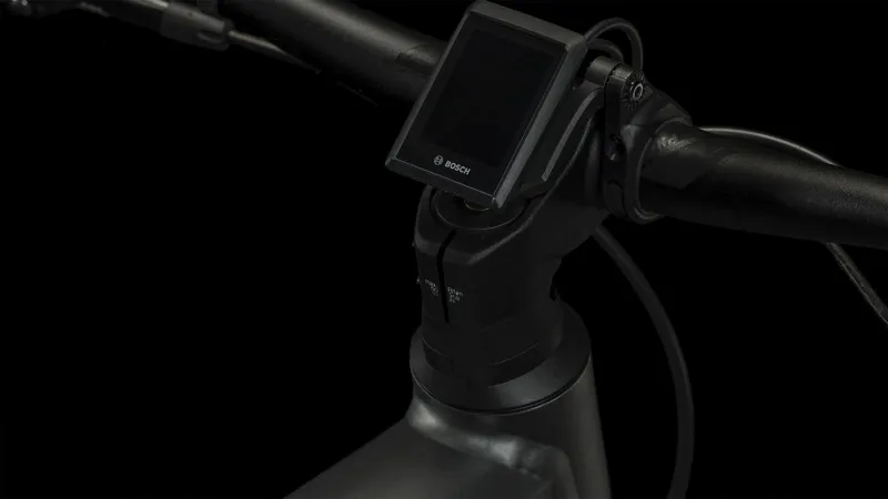 2023 Cube Reaction Hybrid Race 750 Easy Entry Hardtail E-MTB - XL- Grey/Metal-2